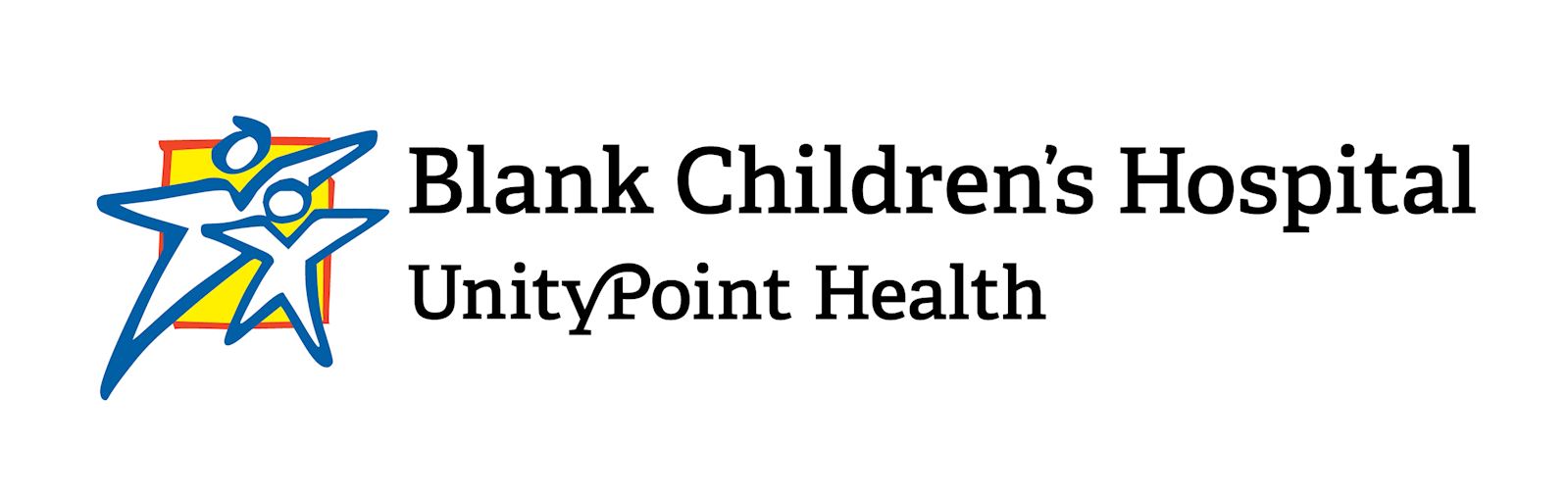 Blank Children's Hospital UnityPoint Health logo