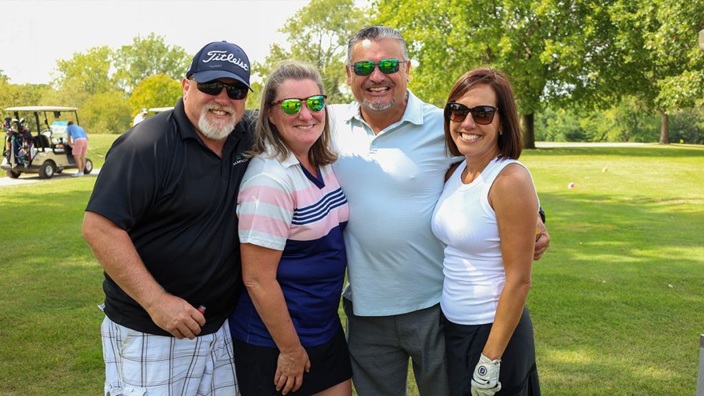 Go Fore Gold