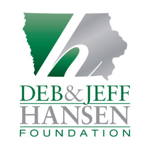 deb and jeff hansen foundation logo