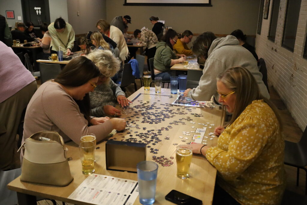 Dubuque Puzzle Palooza