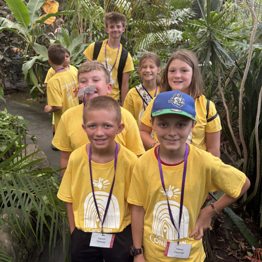 July Day Camp Registration is Open