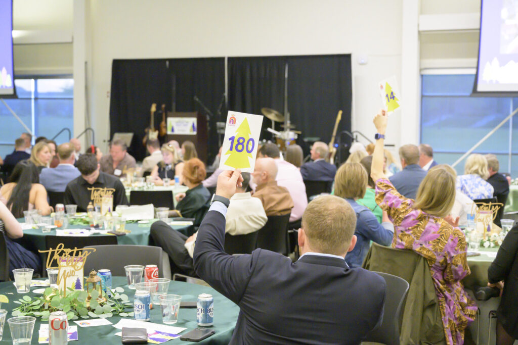 Save the Dates For 2026 Fundraisers