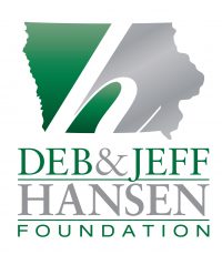 deb and jeff hansen foundation logo